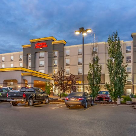 Hampton Inn & Suites Edmonton/West Exterior photo